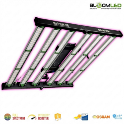 Lampe horticole LED SpectraWILD M500 PRO - Max 120cm x 120cm - 500Watts