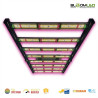 SpectraWILD M420 - Barres horticoles LEDs Full Spectrum - 420W - 120x60 - Samsung