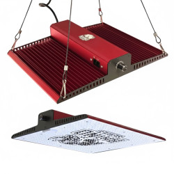 Rhino Series 130 PRO – LEDs Samsung LM301H & Rouge 660 nm – Intensité réglable