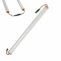 SpectraB 42W - Barre LED 6600K pour Croissance 100% Plantes - Compatible Liaison