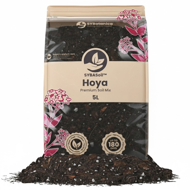 Hoya Mix 5L - SYBASoil substraat