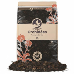 Orchid Mix - Premium Soil Mix 5L - Substrat SYBASoil