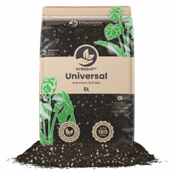Universal Mix - Premium Soil Mix 5L - Substrat SYBASoil