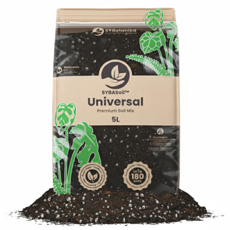 Universal Mix 5L - SYBASoil Substrat