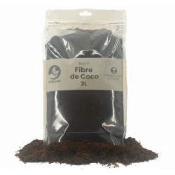 Fibre de Coco 3L - Substrat SYBASoil