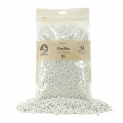 Perlite 3L - Substrat SYBASoil