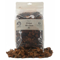 Chips de Coco 3L - Substrat SYBASoil