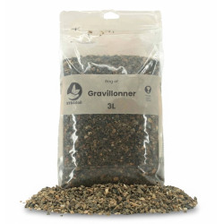 Gravillons 3L - Substrat SYBASoil