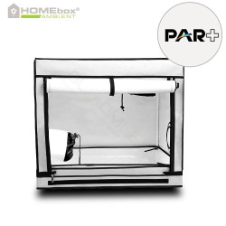HomeBOX 80x60x70 - Chambre de culture résistante pour lampe horticole LED