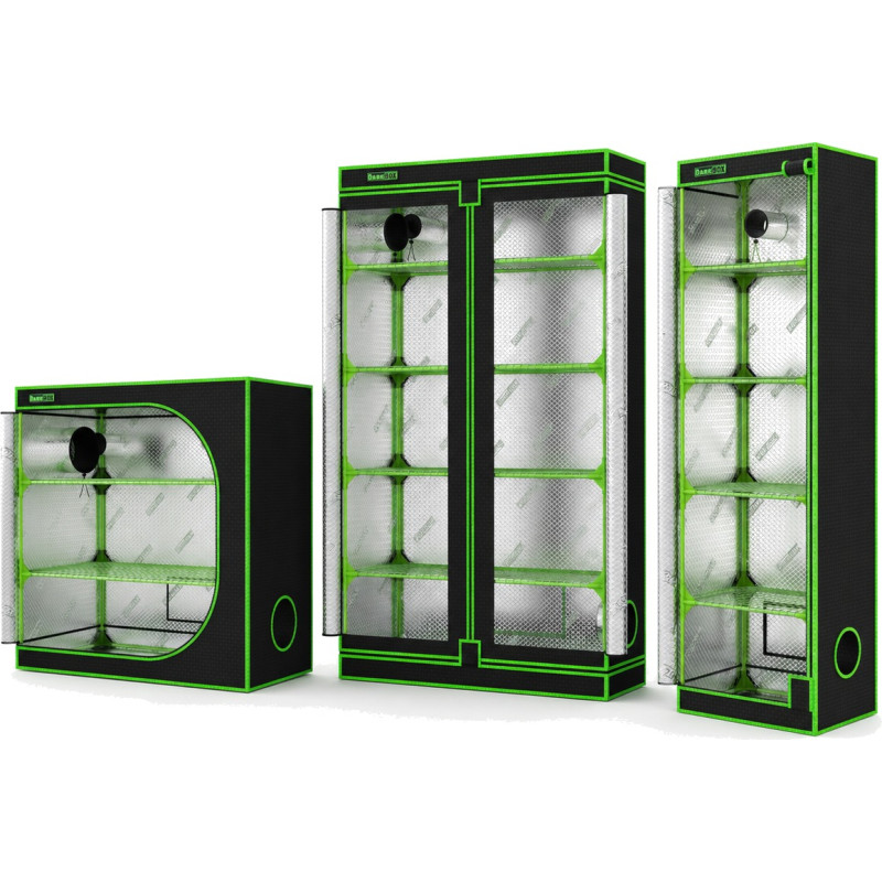 Tente Propagation Substrat Indoor – Dark Box Invernadero