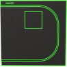 Tente Propagation Substrat Indoor – Dark Box Invernadero