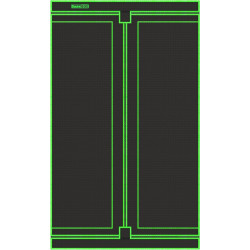 Tente Propagation Substrat Indoor – Dark Box Invernadero
