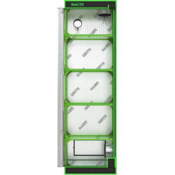 Tente Propagation Substrat Indoor – Dark Box Invernadero