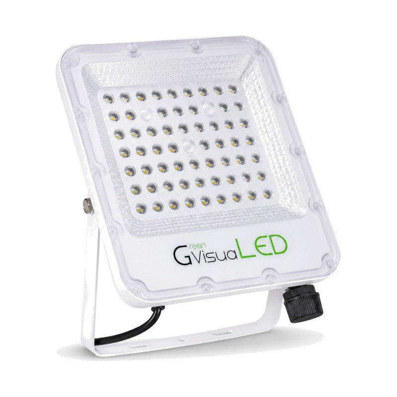 GVL SPOT V5 - LED-verlichting voor beplante terraria en groene wanden - 30 tot 200W | TerraLED