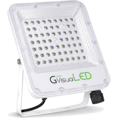 GVL SPOT V5 - LED-verlichting voor beplante terraria en groene wanden - 30 tot 200W | TerraLED