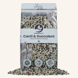 Mélange minéral cactées et plantes grasses 3L - SYBASoil