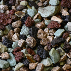 Chunky Houseplant Mineral Mix 5L - SYBASoil substrate