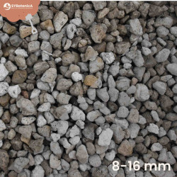 Bims Grob 8-16 mm 3L - SYBASoil Substrat