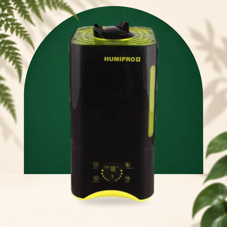 Humidificateur d'air 4L à ultrasons HUMIPRO - Garden HighPro