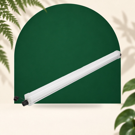 copy of SpectraLINE IP65 90cm 24W V2 - Waterdicht - Witte tuinverlichting voor bonsai, cactussen, kamerplanten