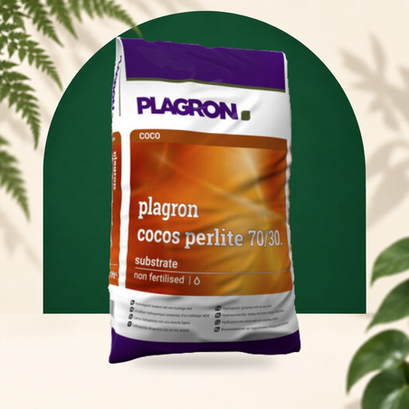 Plagron Cocos Perlite 70/30 - Substrate