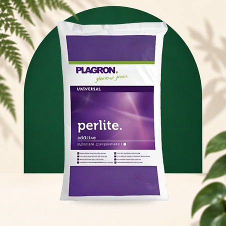 Perlite Plagron 10L - Universal Substrate
