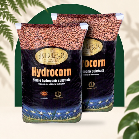 Gold Label Special Hydrocorn 45 liters - Clay balls