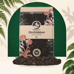 Orchidee Mix 5L - SYBASoil substraat