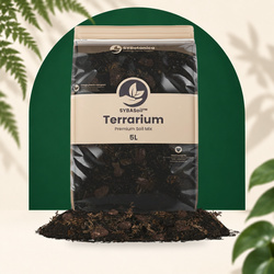 Terrarium Mix 5L - SYBASoil Substrat