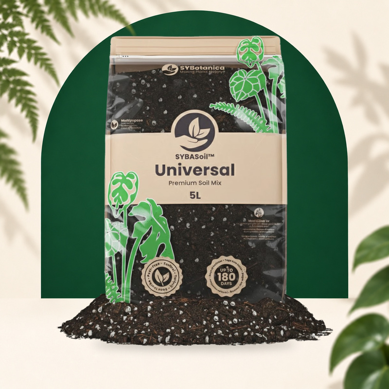 Universal Mix 5L - SYBASoil Substrat