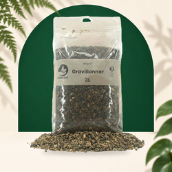 Grit 3L - SYBASoil substrate