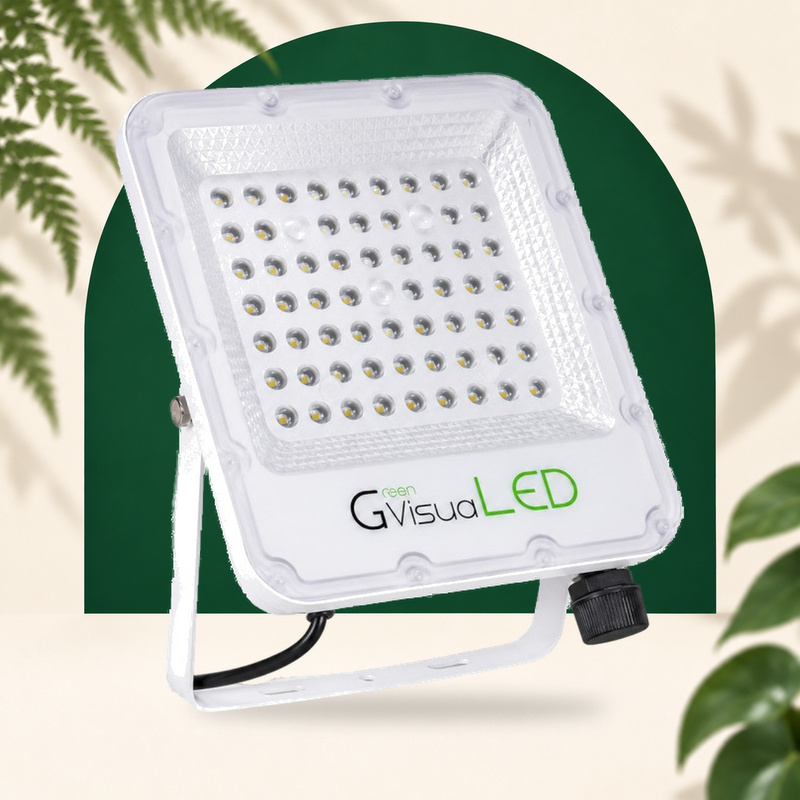 GVL SPOT V5 - LED-verlichting voor beplante terraria en groene wanden - 30 tot 200W | TerraLED