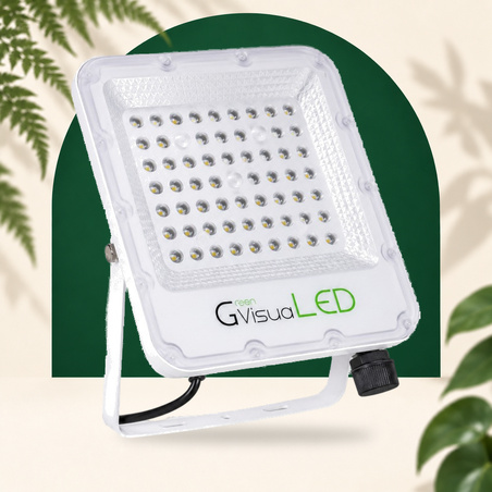 GVL SPOT V5 - LED-verlichting voor beplante terraria en groene wanden - 30 tot 200W | TerraLED