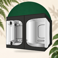 Culture box G-MAX Wide - 240 x 120 x 200cm - GreenCube