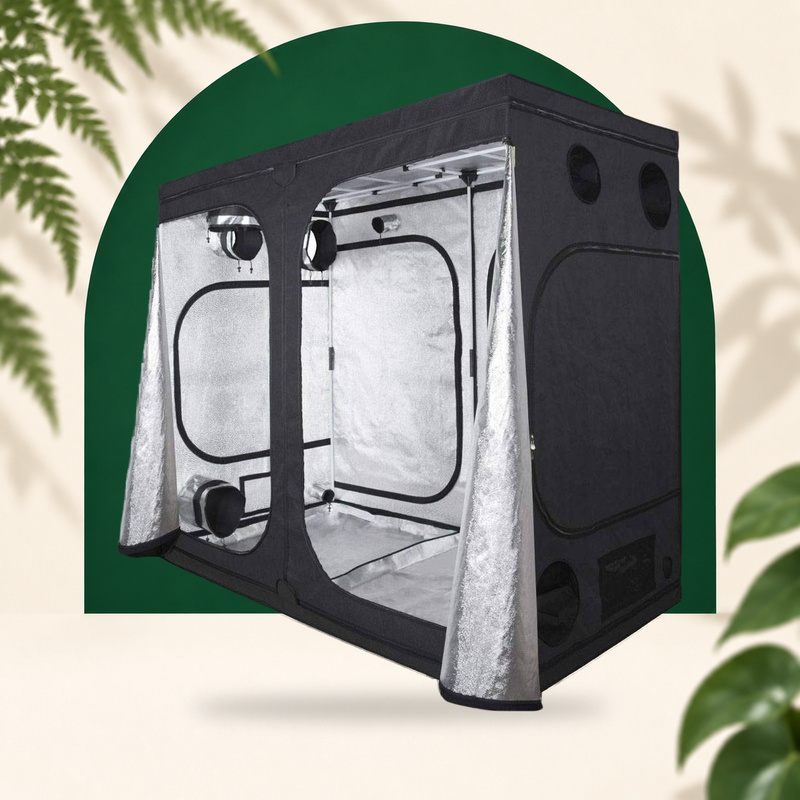 Probox BASIC - Chambre de culture 100 x 100 x 200cm - Garden HighPro