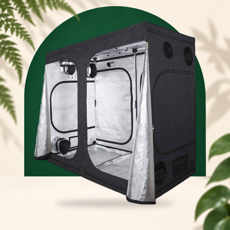 Probox BASIC - Chambre de culture 100 x 100 x 200cm - Garden HighPro