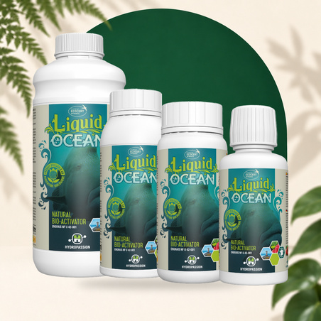 Hydropassion Fertilizer - Liquid Ocean