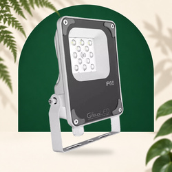 10W LED tuinbouwlamp - GVL SPOT V4 IP66