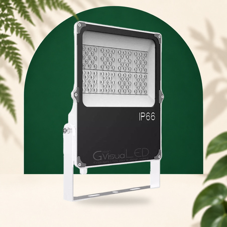 Lampe horticole LED 50W - GVL SPOT V4 - Eclairage pour plantes vertes et murs végétaux