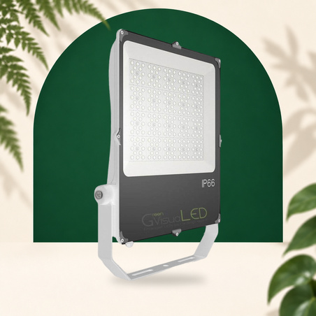 200W LED tuinbouwlamp - GVL SPOT V4 IP66