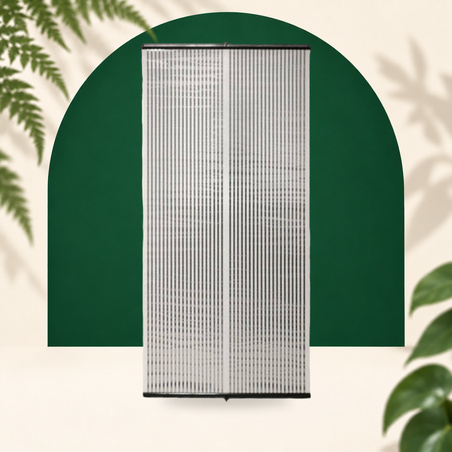 Ultraplatte verwarming Solea 500W | Optimaal klimaat | TerraLED