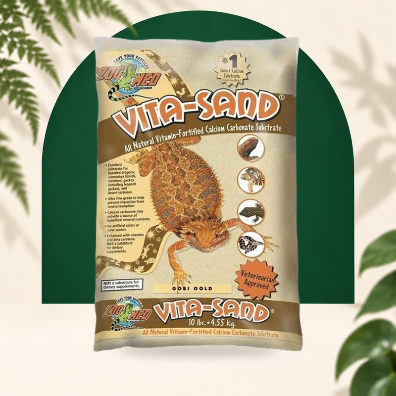 VITA zandgeel 4,5KG