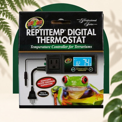 REPTITEMP DIGITALE THERMOSTAAT GEZOOMD