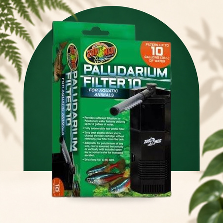 PALUDARIUM FILTER 38L ZOOMED