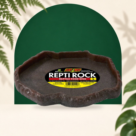 REPTI ROCK FOOD SCHOTEL WASTAFEL