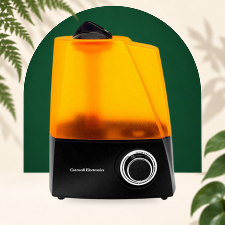 6L Humidifier Cornwall Electronics