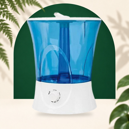 Pure Factory Humidifier 300ml/h - 8L