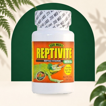 REPTIVITEIT MET D3