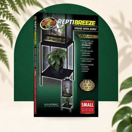 Etagère pour repti breeze NT10, NT11, NT15 44x41x70