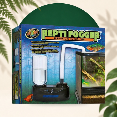 REPTI FOGER humidificateur